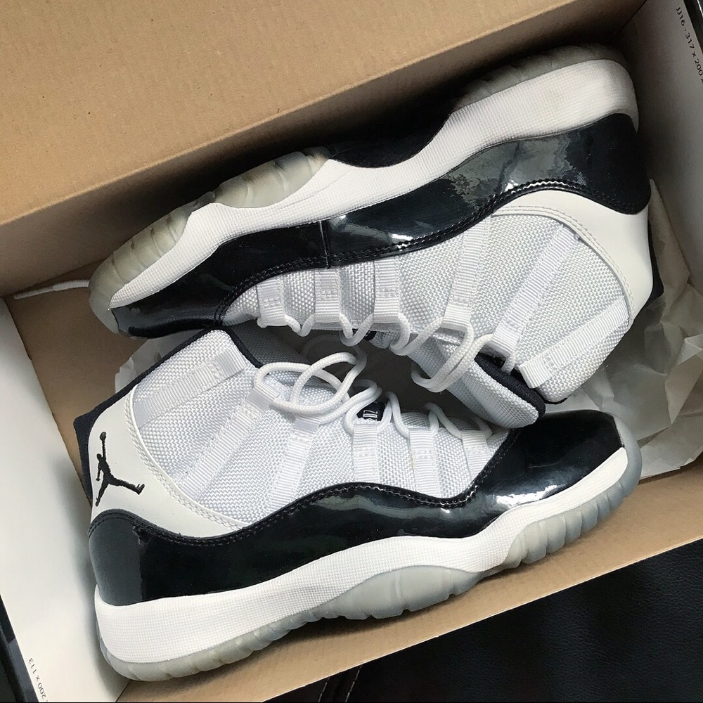 Jordan 11 concord
